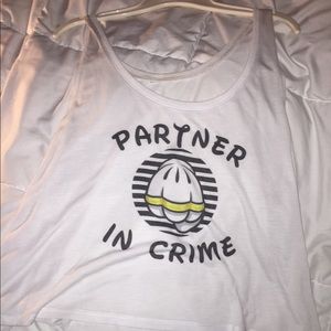 Partner and crime tank